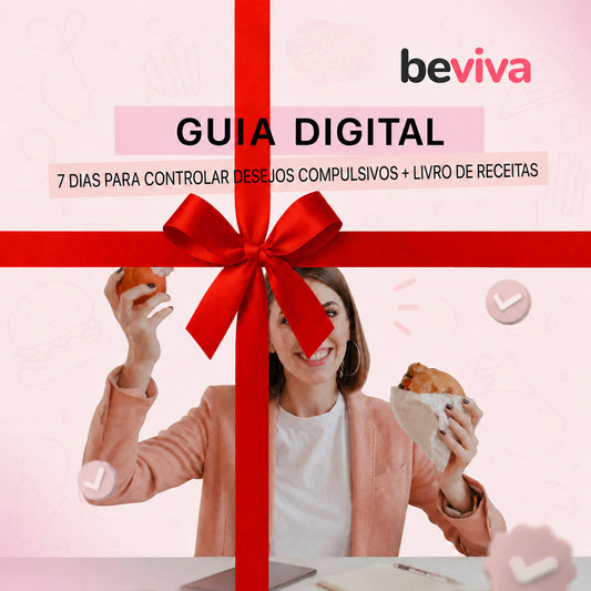 + Guia digital "Perda de peso saudável"